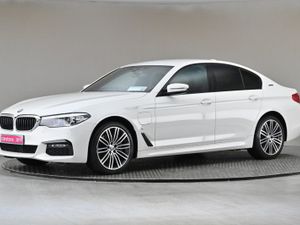 BMW 5 Series 530E M Sport G30 Plug-in Hybrid - Image 4