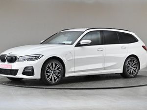 BMW 3 Series 330E M Sport Touring 113BHP/83KW Plu - Image 4