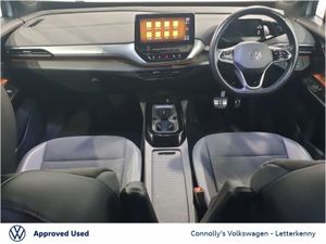 Volkswagen ID.4 Life DX 77kwh 174HP  from  185 Pe - Image 4