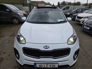 Kia Sportage 2016 EXS Panoramic roof - Image 2