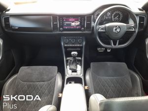 Skoda Kodiaq 2.0 TDI 150HP DSG Sportline 7 Seat - Image 3