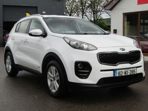 Kia Sportage Kx-2 AWD 134BHP 5DR - Image 2