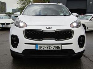 Kia Sportage Kx-2 AWD 134BHP 5DR - Image 3