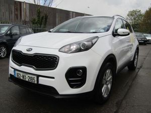 Kia Sportage Kx-2 AWD 134BHP 5DR - Image 4