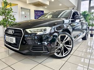 182 Audi A3 1.4TFSI SLINE SPEC DIGITAL DASH/SALOON - Image 2