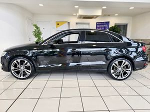 182 Audi A3 1.4TFSI SLINE SPEC DIGITAL DASH/SALOON - Image 3