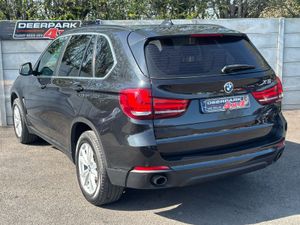 2016 BMW X5 25D SE AUTO 7 SEATER - Image 2