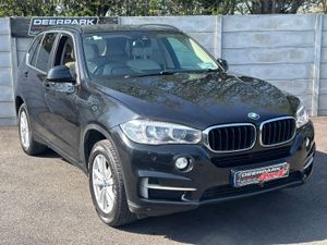 2016 BMW X5 25D SE AUTO 7 SEATER - Image 4