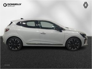 Renault Clio 1.6 E-tech Full Hybrid 145 Techno 5d - Image 3
