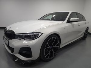 BMW 320D M-Sport X-Drive - Image 3