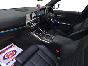 BMW 320D M-Sport X-Drive - Image 4
