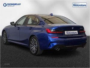 BMW 3 Series 330e M Sport 4dr Step Auto - Image 2