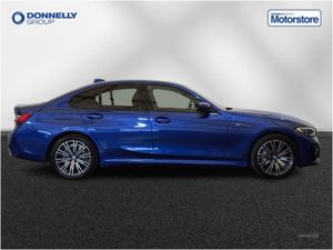 BMW 3 Series 330e M Sport 4dr Step Auto - Image 3