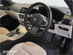 BMW 3 Series 330e M Sport 4dr Step Auto - Image 4