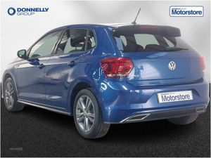 Volkswagen Polo 1.0 TSI 95 R-line 5dr - Image 2