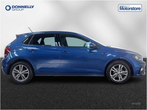 Volkswagen Polo 1.0 TSI 95 R-line 5dr - Image 3