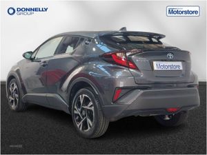 Toyota C-HR 1.8 Hybrid Design 5dr CVT - Image 2