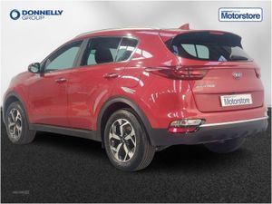Kia Sportage 1.6 GDi ISG 2 5dr - Image 2
