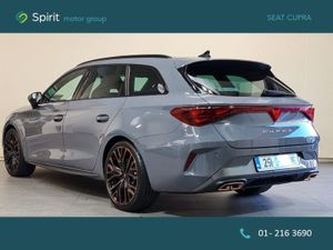 Cupra Leon VZ 272HP Plug-in sunroof - Image 3