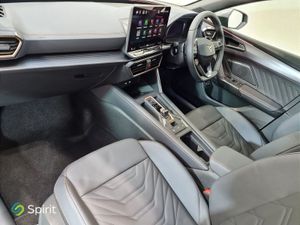 Cupra Leon VZ 272HP Plug-in sunroof - Image 4