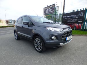 Ecosport Titanium 1.5 Petrol Automatic - Image 2
