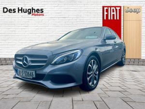 Mercedes-Benz C-Class 2016 C350E - Image 3