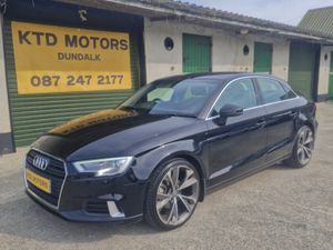 Audi A3 2018 1.6d Sport - Image 2
