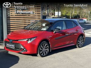 Toyota Corolla Luna Sport Hatchback // AIR CON // - Image 4