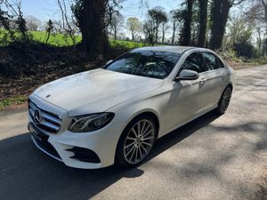 191 MERCEDES E220CDI AMG LINE €138 P/W FINANCE - Image 2