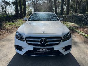 191 MERCEDES E220CDI AMG LINE €138 P/W FINANCE - Image 3