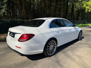 191 MERCEDES E220CDI AMG LINE €138 P/W FINANCE - Image 4