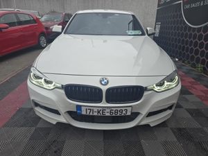 2017 BMW 330E MSPORT AUTO HYBRID - Image 2