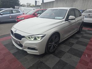 2017 BMW 330E MSPORT AUTO HYBRID - Image 4