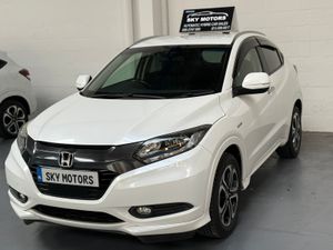 2015 Honda Vezel(HRV)1.5 hybrid auto,50k Miles - Image 3