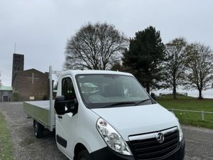 2018 VAUXHALL MOVANO 2.3Cdti 3.5t. Euro 6, 5.2m. - Image 2