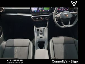 Cupra Leon  demo Sale  Huge Spec 1.5etsi 150HP DSG - Image 4