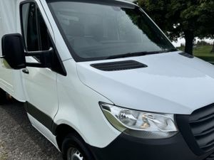 2021 MERCEDES-BENZ SPRINTER 2.0 315Cdi Lwb 3.5t. - Image 2