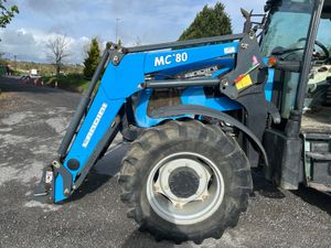 2017 Landini 5-100H with Loader - Image 2