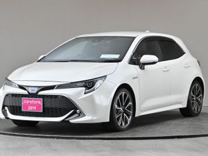 Toyota Corolla 1.8 Hybrid Sport 5DR  2tone Interi - Image 3