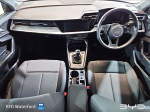 Audi A3 30 Tfsi SE - Rear Parking Sensors  Climat - Image 3