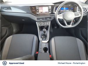 Volkswagen Polo Polo Life 1 0 TSI 95hp M5 - Image 2