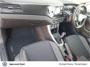 Volkswagen Polo Polo Life 1 0 TSI 95hp M5 - Image 4
