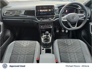 Volkswagen T-Roc T-roc R-line 75 2.0 TDI M6F 116B - Image 2