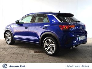 Volkswagen T-Roc T-roc R-line 75 2.0 TDI M6F 116B - Image 3
