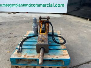 HYDRAULIC BREAKER / HAMMER...45mm PINS...298v. - Image 4
