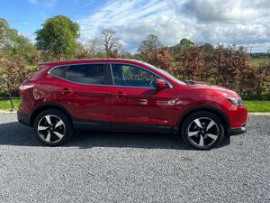 2016 Nissan Qashqai 1.5 Dci N-Connecta - Image 2