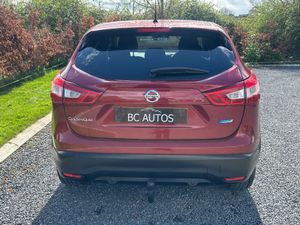 2016 Nissan Qashqai 1.5 Dci N-Connecta - Image 4
