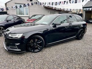 Audi A4 2.0 S-Line (MAXTON DESIGN TRIM) - Image 2