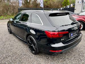 Audi A4 2.0 S-Line (MAXTON DESIGN TRIM) - Image 3