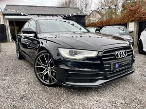 Audi A6 S-Line Blk Edition (WARRANTY/NEW NCT) - Image 3